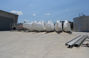 Sea Kings - airframe encapsulation solution!